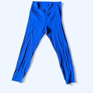 Women's‎ Blue Legging